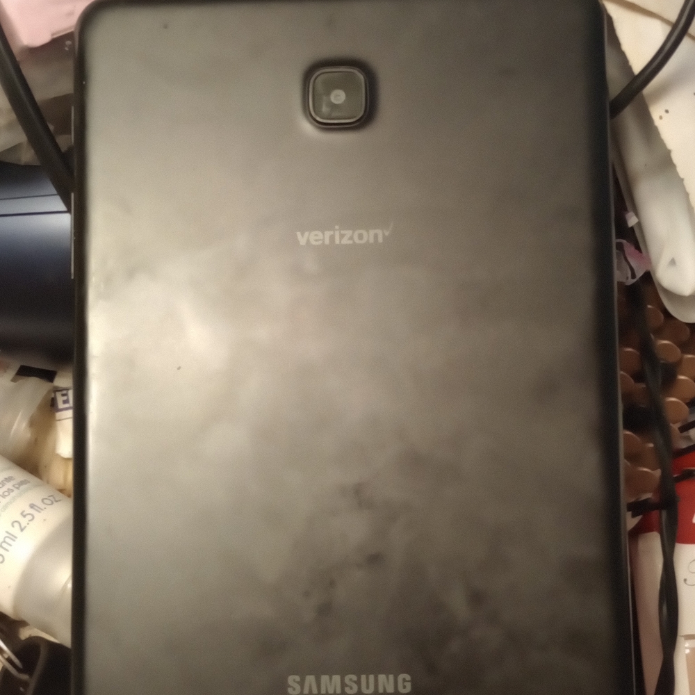 Samsung Galaxy Tablet (unlocked)